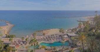Webcam Sanremo: PANOMAX Royal Hotel - Sanremo