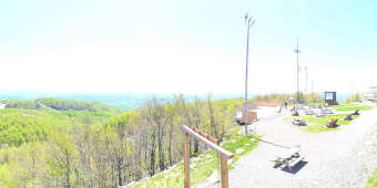 Webcam Bromont: Sommet 360