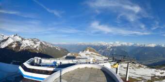 Webcam Crans Montana: Aminona