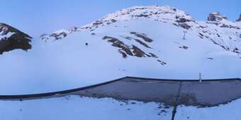 Webcam Engelberg: 360°-Panorama Titlis - Engstlenalp Bergstation