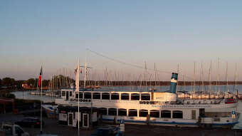Webcam Breege-Juliusruh (Rügen): HD Stream Juliusruh