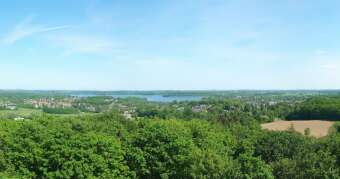 Webcam Malente: PANOMAX Holzbergturm