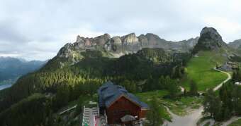 Webcam Maurach: PANOMAX Rofanseilbahn - Bergstation