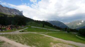 Webcam Passy Plaine-Joux: Station