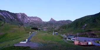 Webcam Luz-Saint-Sauveur: Luz Ardiden - Aulian
