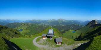 Webcam Morzine: Chamossière