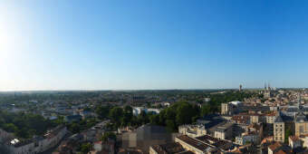 Webcam Niort: Notre-Dame