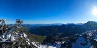 Webcam Val Thorens: Cime de Caron