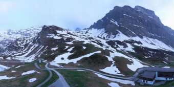 Webcam Engelberg: 360°-Panorama Titlis - Alpstubli am Trübsee
