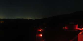 Webcam Lérida: Panorama 360° Parc Astronòmic del Montsec
