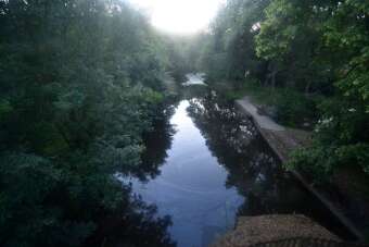 Webcam Nesmy: Moulin de Rambourg