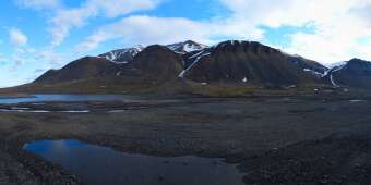 Webcam Svea (Spitzbergen)