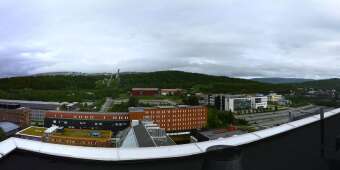 Webcam Tromsø: Unn Pasienthotell
