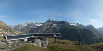Webcam Zermatt: 360°-Panorama Schwarzsee - ZBAG