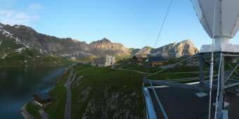 Webcam Melchsee-Frutt: 360°-Panorama Melchsee-Frutt