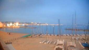 Webcam Mandelieu-la-Napoule: Centre Nautique