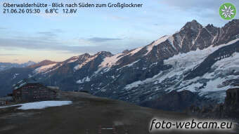Webcam Heiligenblut
