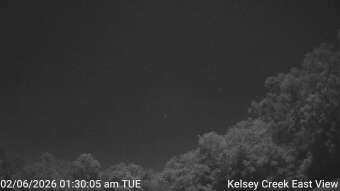 Webcam Kelsey Creek: East View
