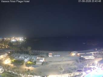 Webcam Ayia Napa: Nissi Beach
