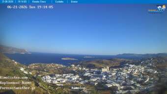 Webcam Kimolos