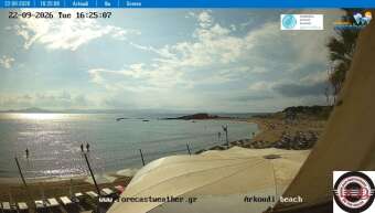 Webcam Arkoudi