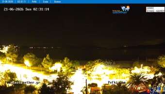 Webcam Pefki (Rhodos)