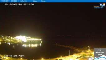 Webcam Rafina: Puerto de Rafina