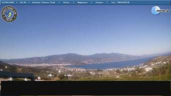 Webcam Volos: Blick auf Volos