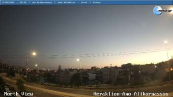 Webcam Heraklion (Kreta): Nea Alikarnassos