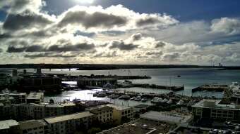 Webcam Auckland: Auckland Viaduct Harbour