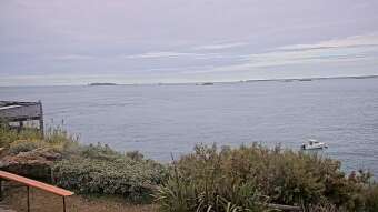 Webcam Saint-Lunaire: Pointe du Décollé