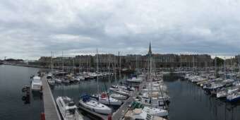 Webcam Saint-Malo: Port Vauban