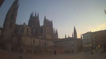 Webcam Burgos