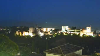 Webcam Granada: Alhambra