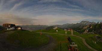 Webcam Courchevel: Le Signal