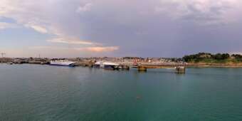 Webcam Saint-Malo: Phare du Môle