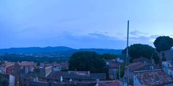 Webcam Grimaud: Château de Grimaud
