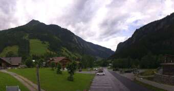 Webcam Ginzling: PANOMAX Mayrhofen im Zillertal - Bergsteigerdorf Ginzling