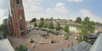 Webcam Rhede: St. Gudula Kirche
