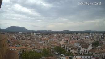 Webcam Llucmajor (Mallorca)