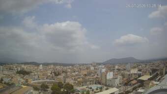 Webcam Inca (Mallorca)