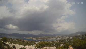 Webcam Santa Ponça (Mallorca)