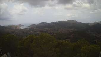 Webcam Port d'Andratx (Mallorca)