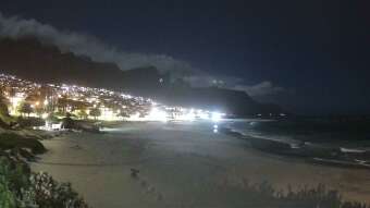 Webcam Camps Bay