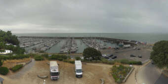 Webcam Pornic: Port de la Noëveillard