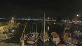 Webcam Cagnes-sur-Mer: Port du Cros