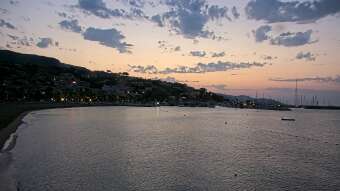 Webcam Le Lavandou: Plage du Centre Ville