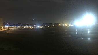 Webcam Leffrinckoucke: Digue Ouest