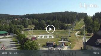 Webcam Lipno nad Vltavou: Fox Park