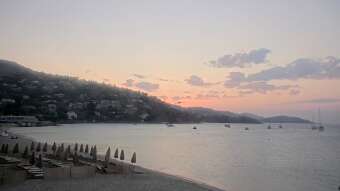 Webcam Le Lavandou: Côté Est